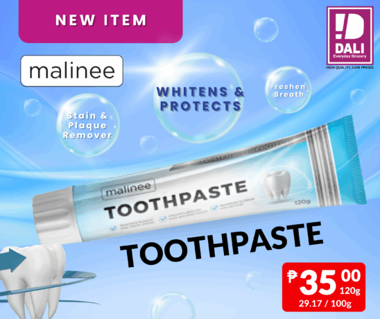 Available only in DALI