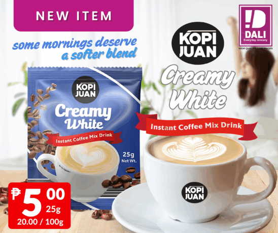 Available only in DALI