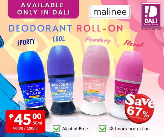 Available only in DALI